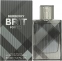 Burberry Brit Eau de Toilette 50 ml Vaporizador Burberry Brit Eau de Toilette 50 ml Vaporizador