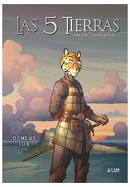 Yermo Ediciones Y Publicaciones, S.L. Las 5 tierras: Demeus Lor