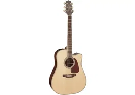 Takamine GD71 E/A Dreadnought Cutaway - Natural