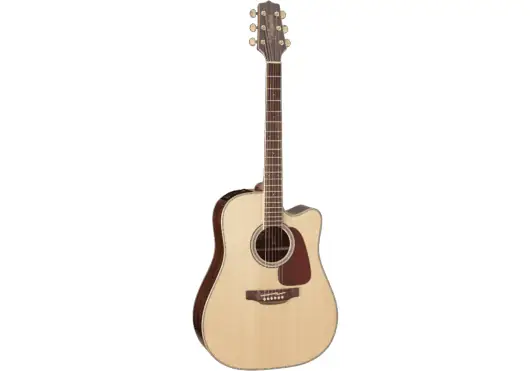 Takamine GD71 E/A Dreadnought Cutaway - Natural Takamine GD71 E/A Dreadnought Cutaway - Natural