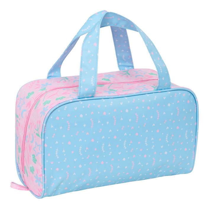 Safta Neceser Rectangular Blackfit8 Smile 31x14x19 cm Safta Neceser Rectangular Blackfit8 Smile 31x14x19 cm