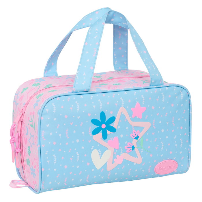 Safta Neceser Rectangular Blackfit8 Smile 31x14x19 cm Safta Neceser Rectangular Blackfit8 Smile 31x14x19 cm