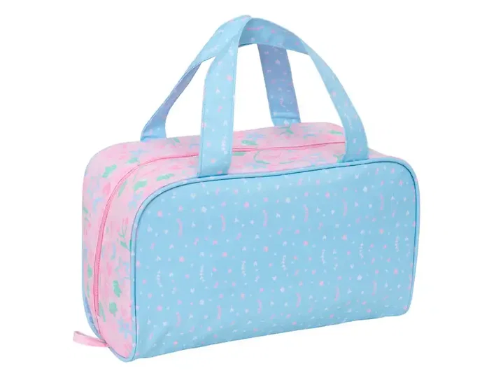Safta Neceser Rectangular Blackfit8 Smile 31x14x19 cm Safta Neceser Rectangular Blackfit8 Smile 31x14x19 cm