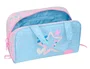 Safta Neceser Rectangular Blackfit8 Smile 31x14x19 cm