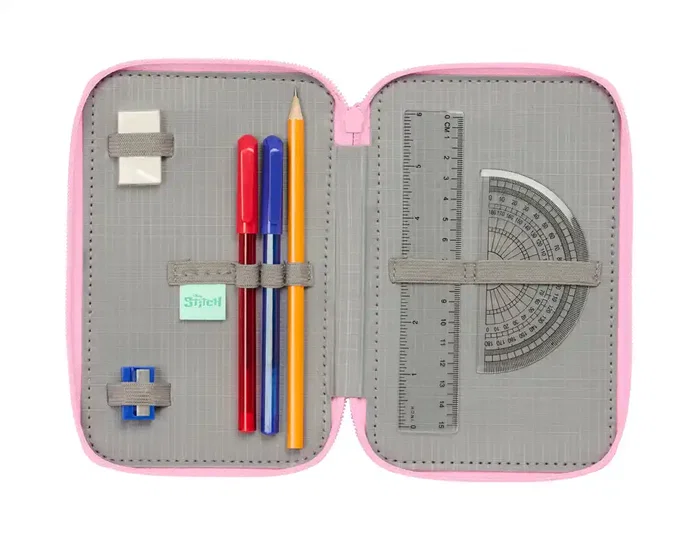 Safta Plumier Triple Stitch 37 Pcs
