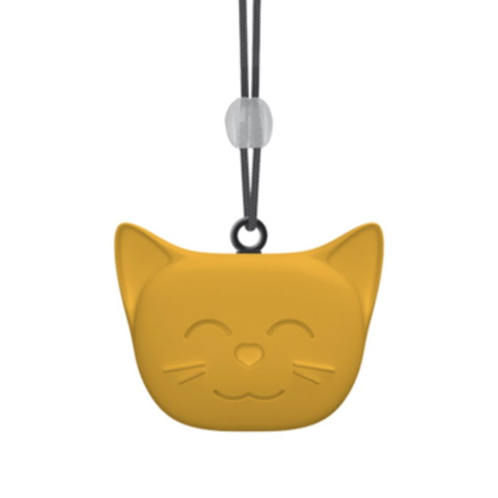 Ambientador para Coche Dr Marcus Cosmic Cat Melocotón Plástico Colgante Ambientador para Coche Dr Marcus Cosmic Cat Melocotón Plástico Colgante
