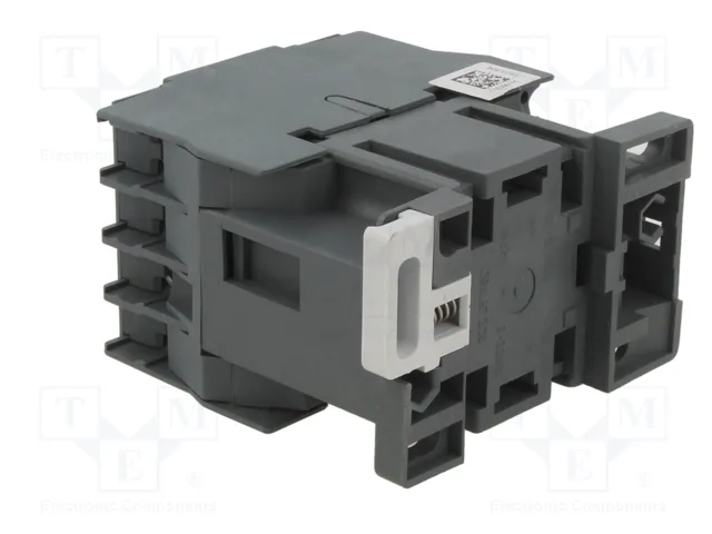 SCHNEIDER ELECTRIC LC1E0901F5 Contactor Easy TeSys 3-polar 9A 110VAC SCHNEIDER ELECTRIC LC1E0901F5 Contactor Easy TeSys 3-polar 9A 110VAC