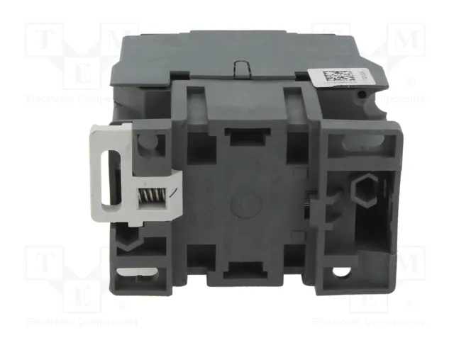 SCHNEIDER ELECTRIC LC1E0901F5 Contactor Easy TeSys 3-polar 9A 110VAC SCHNEIDER ELECTRIC LC1E0901F5 Contactor Easy TeSys 3-polar 9A 110VAC