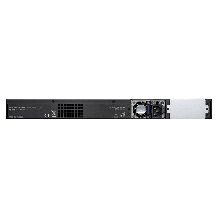 LANCOM XS-3550YUP Switch Gestionado L2/L3 10G Ethernet PoE Montaje en Rack 1U