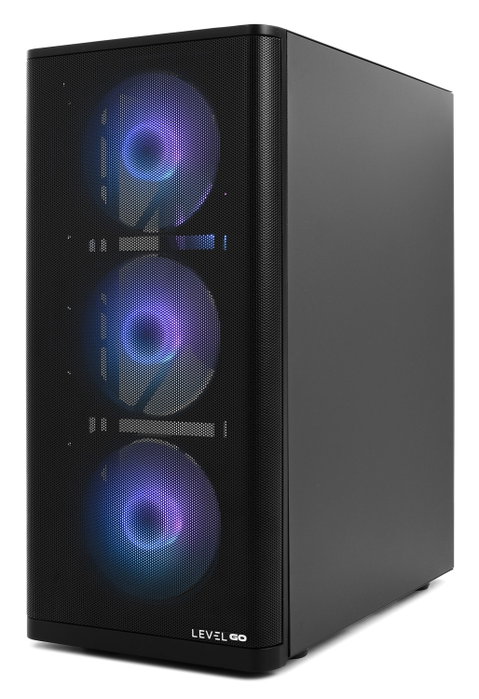 Komputronik Level GO [R02] Ryzen 5 | RTX 3050 6GB | 16GB | 480GB | W11H