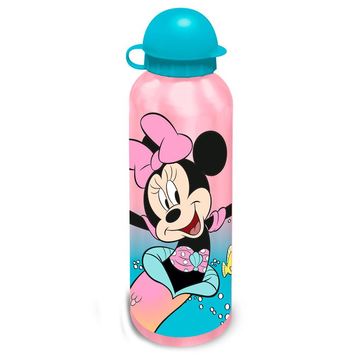 Disney Sandwichera + Cantimplora Minnie 500ml Aluminio Disney Sandwichera + Cantimplora Minnie 500ml Aluminio