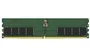 Kingston ValueRAM 32GB DDR5 6400MT/s CL52 KVR64A52BD8-32