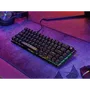 Corsair CH-91A401A-ES Teclado K65 PRO MINI Mecánico Óptico QWERTZ Español Negro USB RGB Gaming
