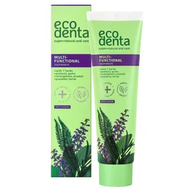 Ecodenta Pasta de dientes Multi-Functional, Fortalecedora y Protectora 100 ml