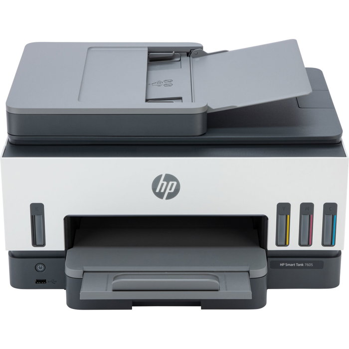 HP Smart Tank 7605 Multifunción Color WiFi Dúplex HP Smart Tank 7605 Multifunción Color WiFi Dúplex
