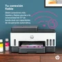 HP Smart Tank 7605 Multifunción A4 Gris