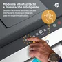 HP Smart Tank 7605 Multifunción A4 Gris