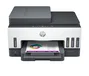 HP Smart Tank 7605 Multifunción A4 Gris