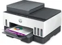 HP Smart Tank 7605 Multifunción Color WiFi Dúplex Gris