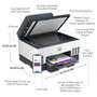 HP Smart Tank 7605 Multifunción Color WiFi Dúplex