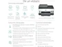 HP Smart Tank 7605 Multifunción A4 Gris