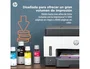 HP Smart Tank 7605 Multifunción A4 Gris