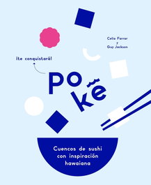 POKÉ, Celia Farrar - LUNWERG EDITORES