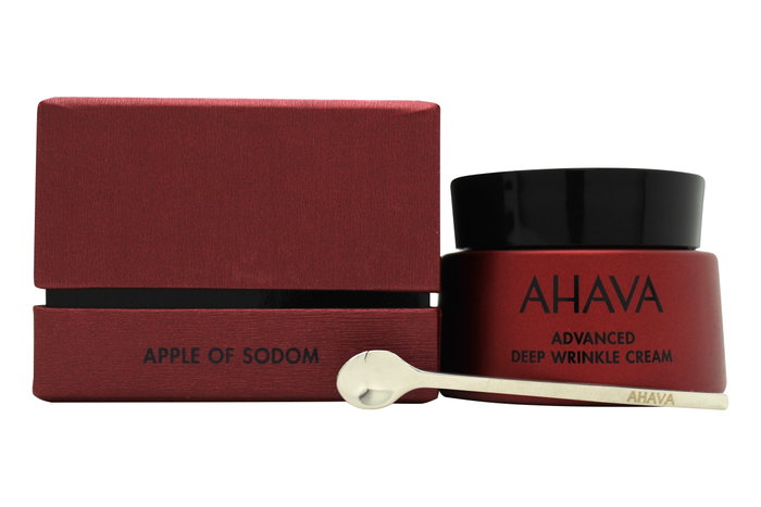 Ahava Apple of Sodom Advanced Deep Wrinkle Cream 50ml Ahava Apple of Sodom Advanced Deep Wrinkle Cream 50ml