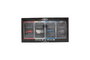 Mustang Ford Gift Set con 4 Eau de Toilette de 20 ml