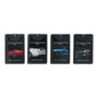 Mustang Ford Gift Set con 4 Eau de Toilette de 20 ml