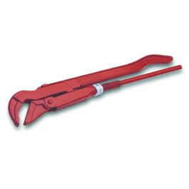 DUVER Llave de punta ajustable para tubo 1''