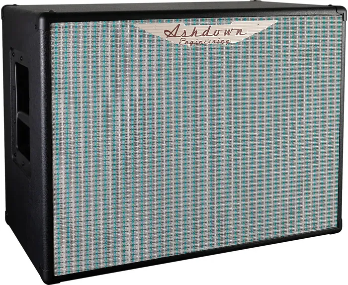 Pantalla Bajo Ashdown Uk Evo Classic Neo 1 X 12" + Horn - 700W 8 Ohmios Ashdown