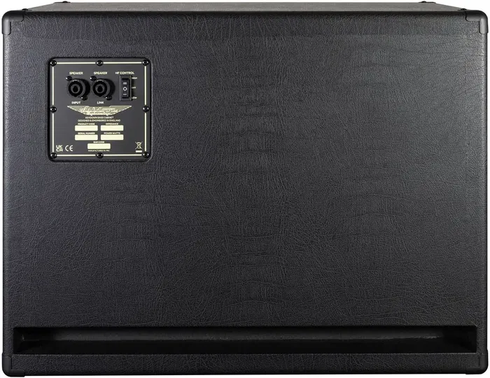 Pantalla Bajo Ashdown Uk Evo Classic Neo 1 X 12" + Horn - 700W 8 Ohmios Ashdown