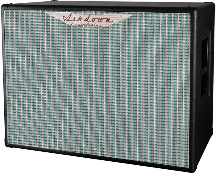 Pantalla Bajo Ashdown Uk Evo Classic Neo 1 X 12" + Horn - 700W 8 Ohmios Ashdown