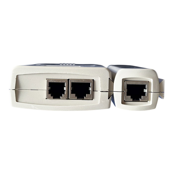 EQUIP Probador de cables de red para RJ45/RJ11/RJ12 EQUIP Probador de cables de red para RJ45/RJ11/RJ12