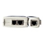 EQUIP Probador de cables de red para RJ45/RJ11/RJ12