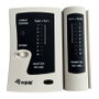 EQUIP Probador de cables de red para RJ45/RJ11/RJ12