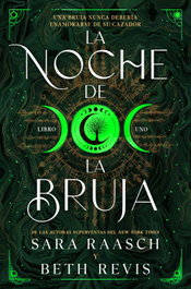 HIDRA La noche de la bruja, Sarah Raasch - HIDRA