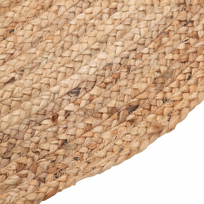 Ixia Alfombra Natural de Yute Decoración 290 x 200 cm Ixia Alfombra Natural de Yute Decoración 290 x 200 cm
