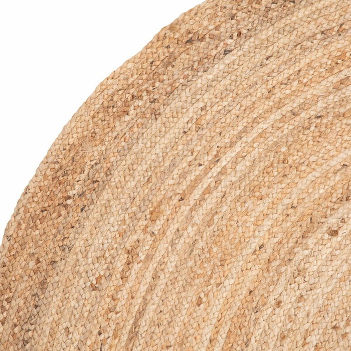 Ixia Alfombra Natural de Yute Decoración 290 x 200 cm Ixia Alfombra Natural de Yute Decoración 290 x 200 cm