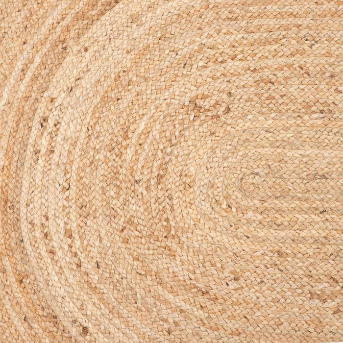 Ixia Alfombra Natural de Yute Decoración 290 x 200 cm Ixia Alfombra Natural de Yute Decoración 290 x 200 cm