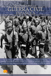 Breve historia de la Guerra Civil Española, Íñigo Bolinaga - EDICIONES NOWTILUS