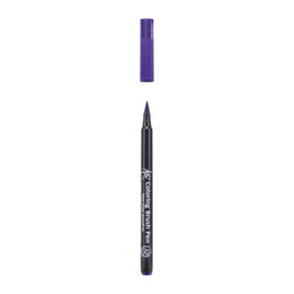 Sakura Koi Coloring Brush Pen Violeta
