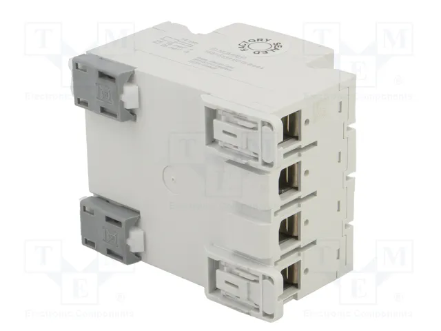 HAGER Interruptor diferencial 40A 30mA 3+N HAGER Interruptor diferencial 40A 30mA 3+N