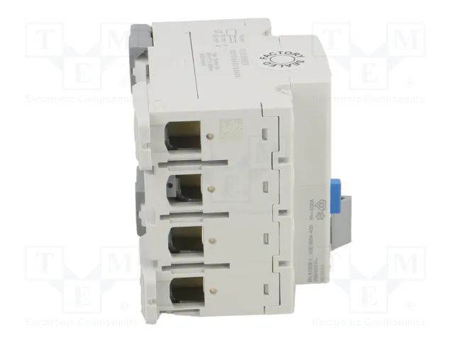 HAGER Interruptor diferencial 40A 30mA 3+N HAGER Interruptor diferencial 40A 30mA 3+N