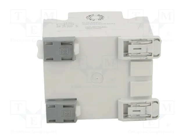 HAGER Interruptor diferencial 40A 30mA 3+N HAGER Interruptor diferencial 40A 30mA 3+N