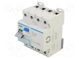 HAGER Interruptor diferencial 40A 30mA 3+N