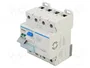 HAGER Interruptor diferencial 40A 30mA 3+N