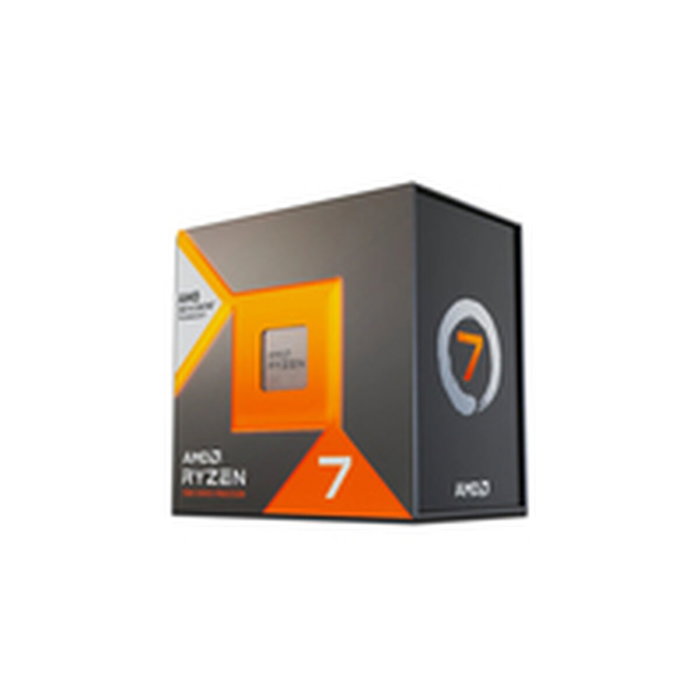AMD Ryzen 7 7800X3D 4,2 GHz 96 MB L3 Socket AM5 Caja AMD Ryzen 7 7800X3D 4,2 GHz 96 MB L3 Socket AM5 Caja