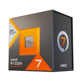 AMD Ryzen 7 7800X3D 4,2 GHz 96 MB L3 Socket AM5 Caja